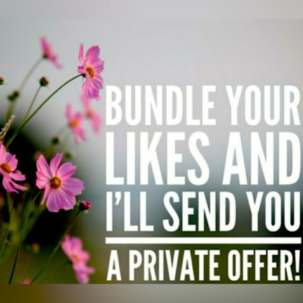 I love bundles !!